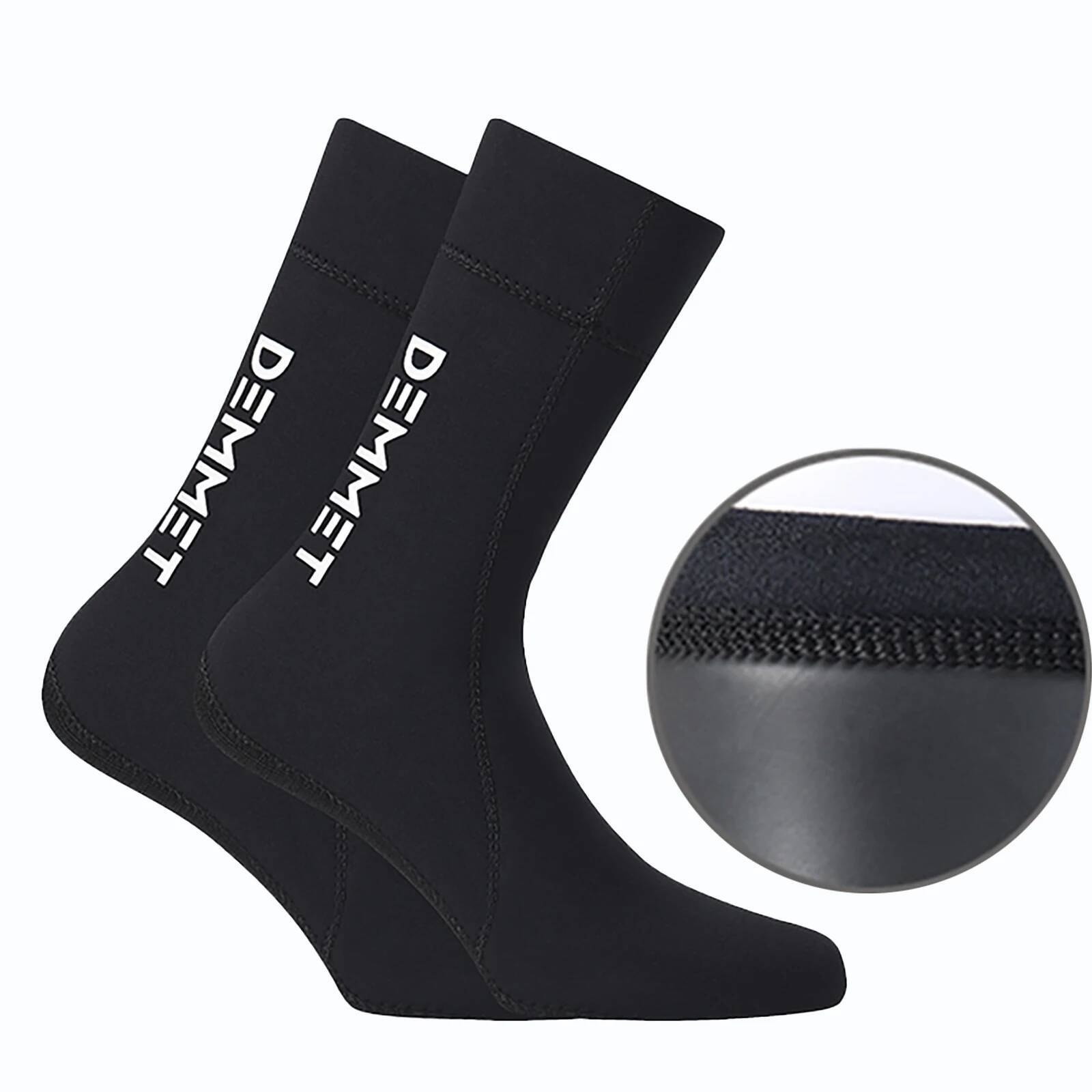 Wetsuit 3Mm Neoprene - Kaus Kaki Kaus Kaki 1.5Mm/3Mm/5Mm Kaus