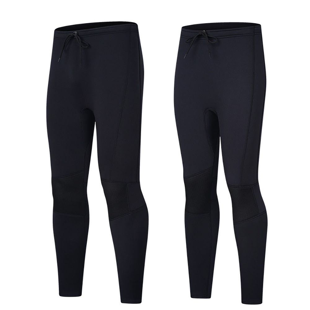 Wetsuit 3Mm Neoprene - Celana/Celana Pendek Pakaian Selam Pria Wanita