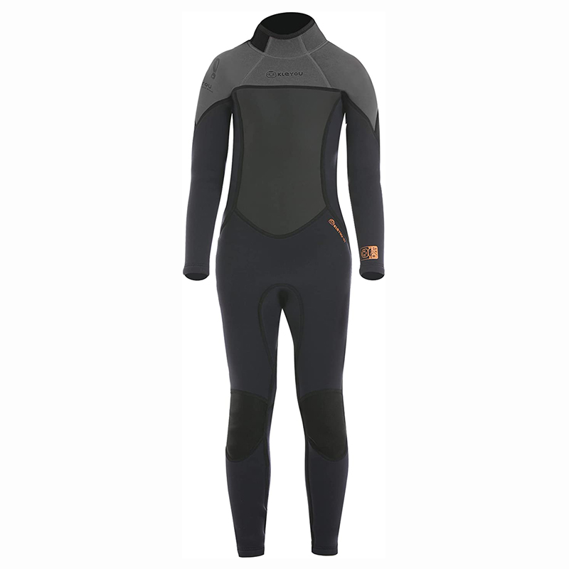 Setelan pakaian selam Neoprene - Wetsuit 3Mm Neoprene ulasan dan harga