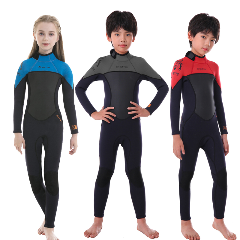 Setelan pakaian selam Neoprene - Wetsuit 3Mm Neoprene ulasan dan harga