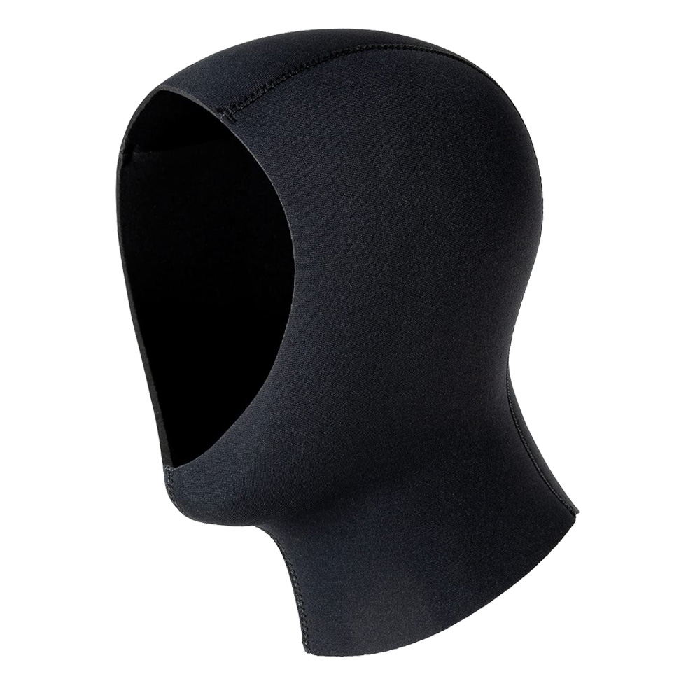 Topi Selam Tudung Selam 3Mm/5M - Wetsuit 3Mm Neoprene ulasan dan harga