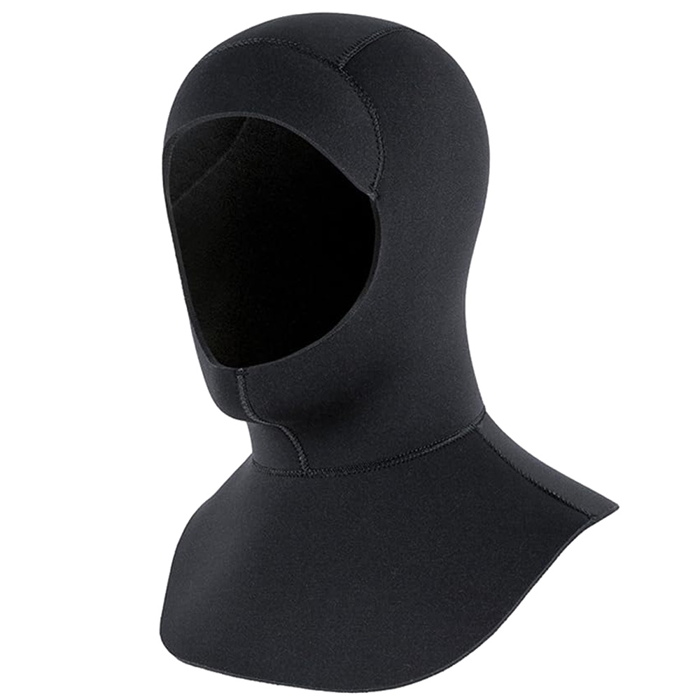 Topi Selam Tudung Selam 3Mm/5M - Wetsuit 3Mm Neoprene ulasan dan harga