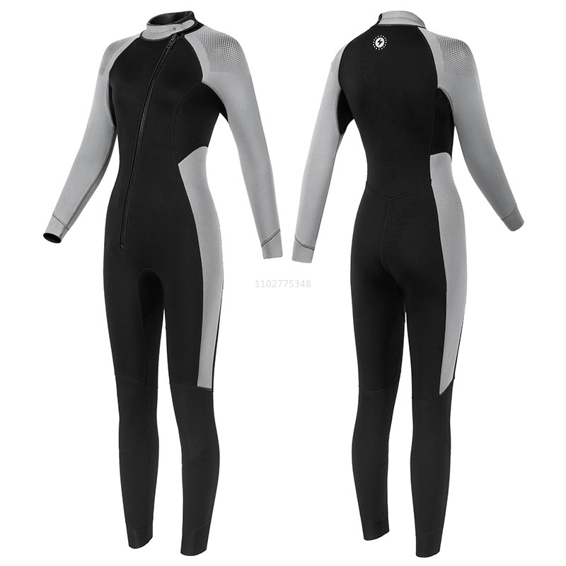 Pakaian Selam Wanita 3Mm Neopr - Wetsuit 3Mm Neoprene ulasan dan harga