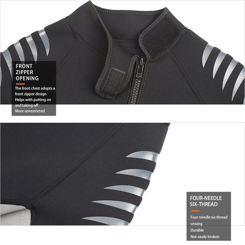Pakaian Selam Pria 3mm Neopren - Wetsuit 3Mm Neoprene ulasan dan harga