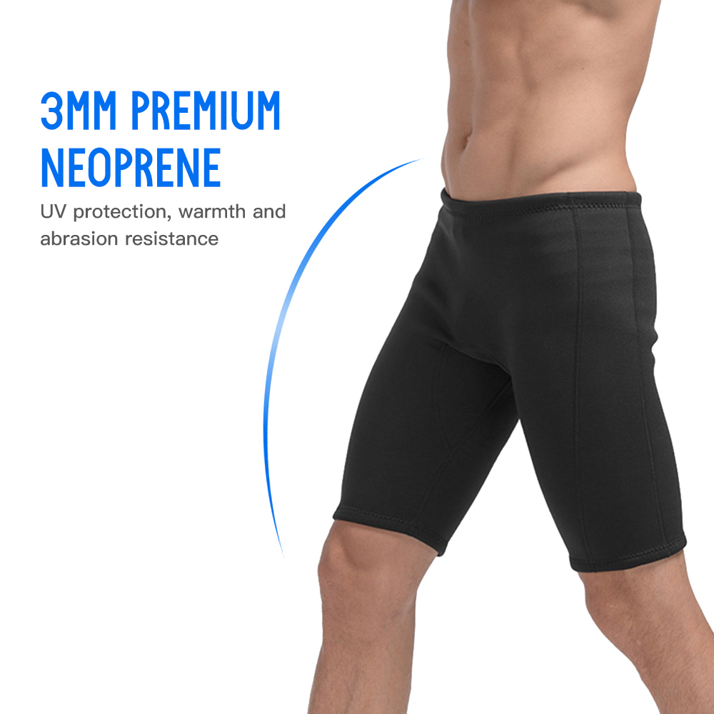 Celana Pendek Wetsuit Neoprena - Wetsuit 3Mm Neoprene ulasan dan harga