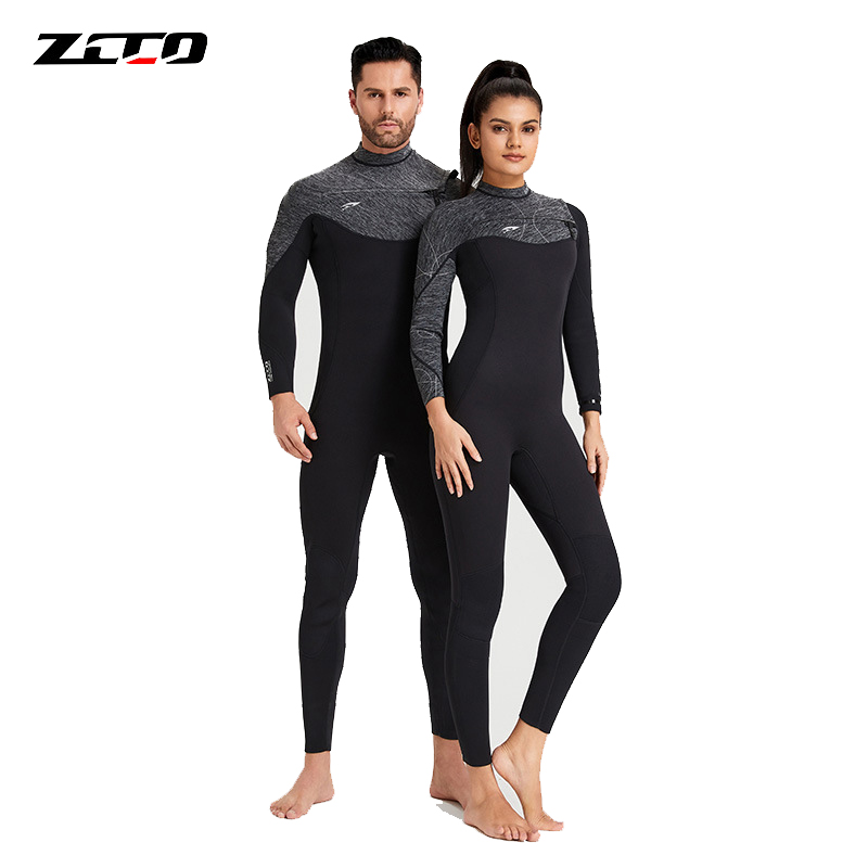 Pakaian selam Neoprene pria wa - Wetsuit 3Mm Neoprene ulasan dan harga