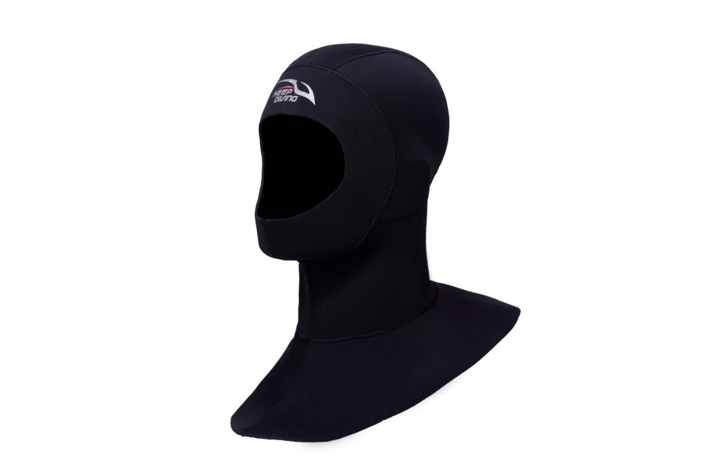 Topi selam Scuba Neoprene 3mm, - Wetsuit 3Mm Neoprene ulasan dan harga