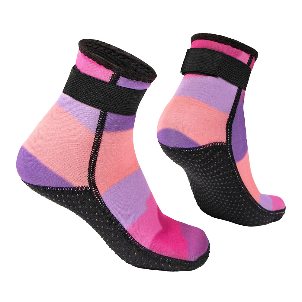 Kaus Kaki Menyelam Anak-anak 3 - Wetsuit 3Mm Neoprene ulasan dan harga