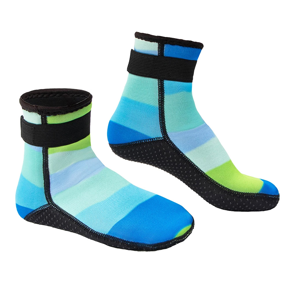 Kaus Kaki Menyelam Anak-anak 3 - Wetsuit 3Mm Neoprene ulasan dan harga