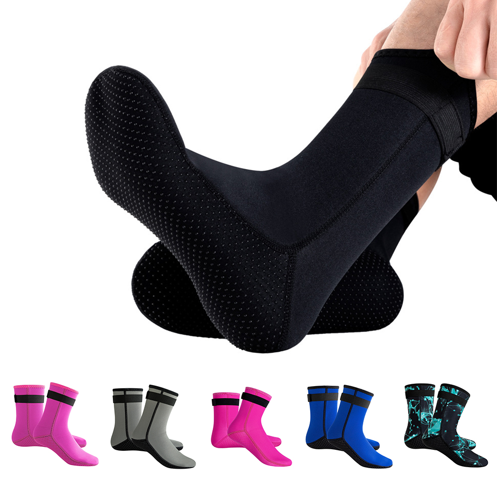 Sepatu Snorkeling Neoprene 3mm - Wetsuit 3Mm Neoprene ulasan dan harga