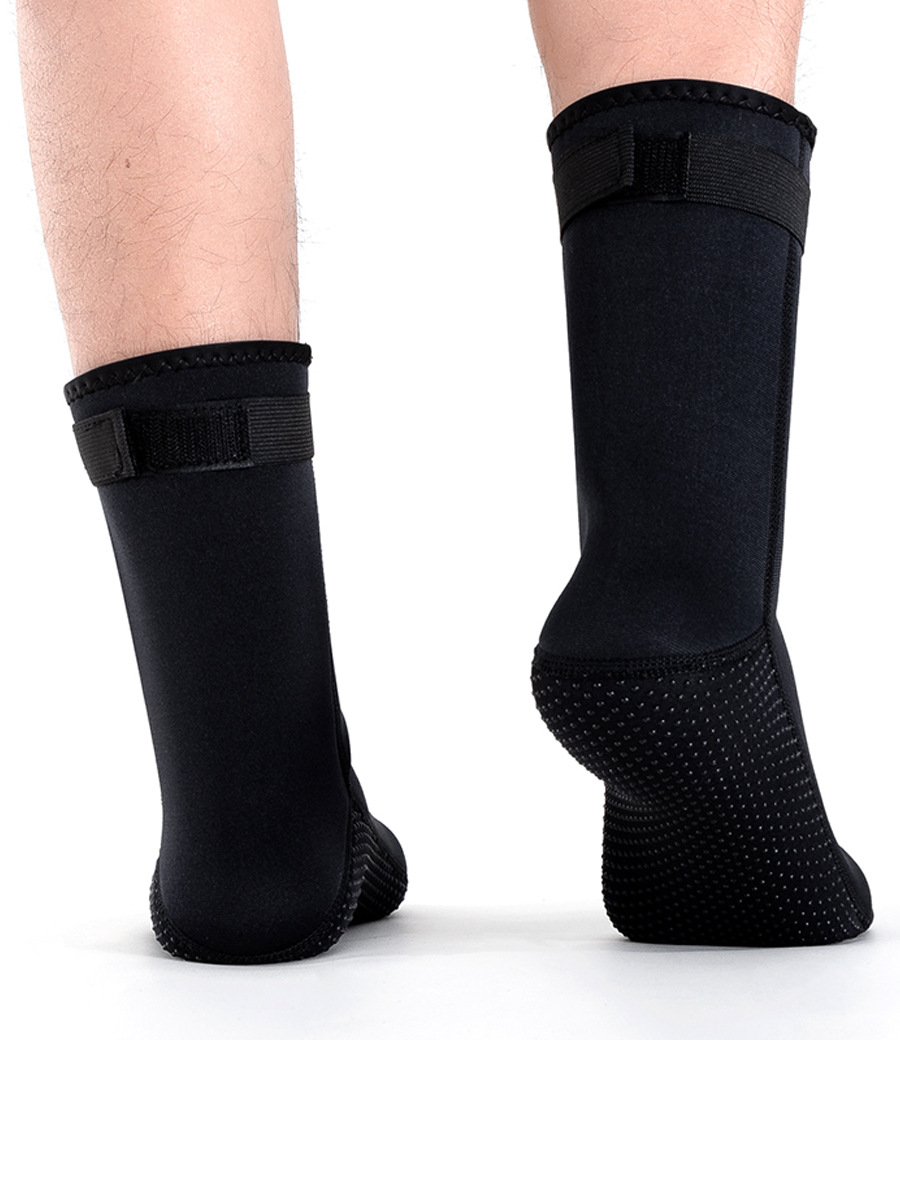 Sepatu Snorkeling Neoprene 3mm - Wetsuit 3Mm Neoprene ulasan dan harga