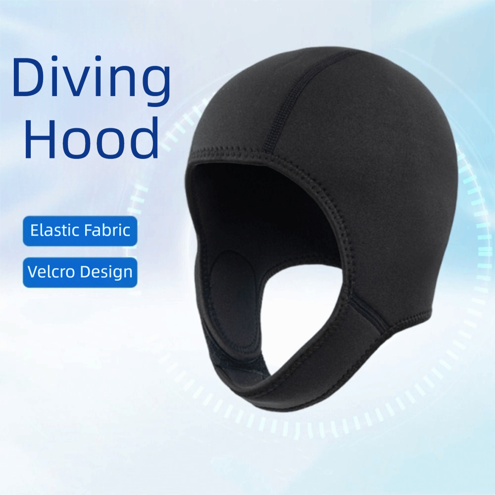 Topi Selam Neoprena untuk Olah - Wetsuit 3Mm Neoprene ulasan dan harga